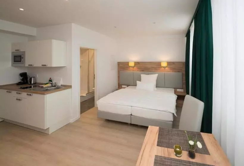 Apartment Düsseldorf Nord