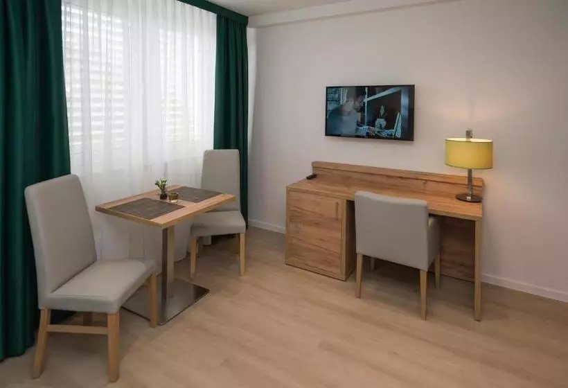 Apartment Düsseldorf Nord