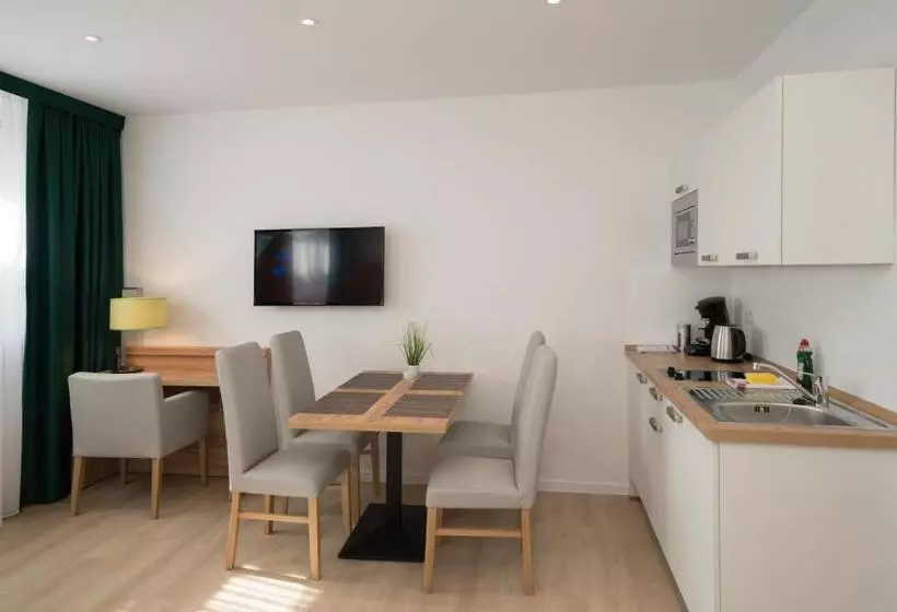 Apartment Düsseldorf Nord