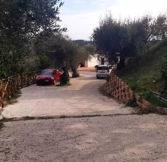 تختخواب و صبحانه La Dimora Degli Angeli