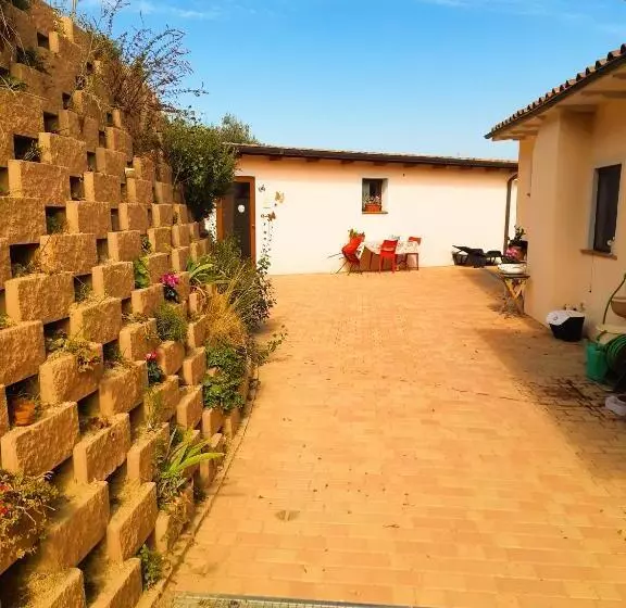 تختخواب و صبحانه La Dimora Degli Angeli