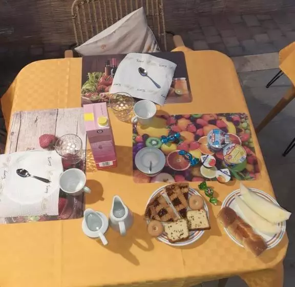 تختخواب و صبحانه La Dimora Degli Angeli
