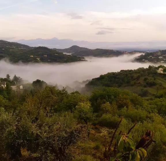 تختخواب و صبحانه La Dimora Degli Angeli