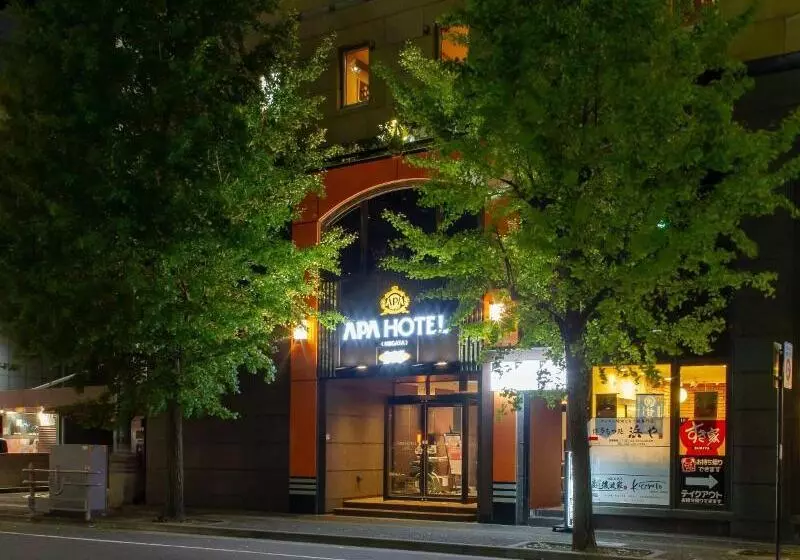 Apa Hotel Niigata
