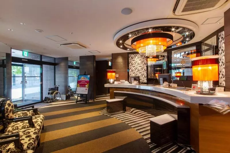 Apa Hotel Niigata