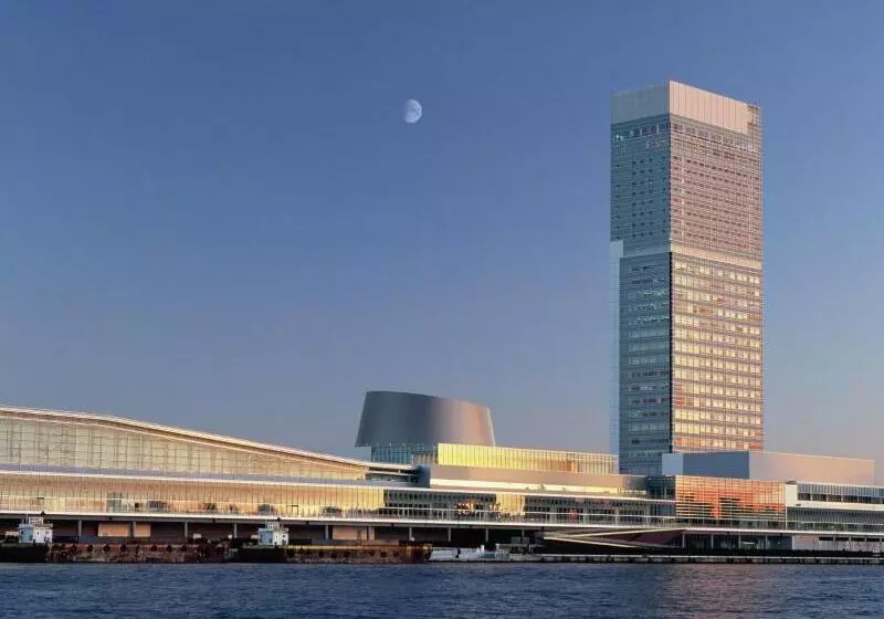 Apa Hotel Niigata