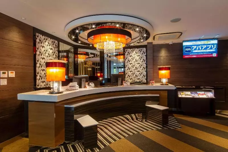 Apa Hotel Niigata