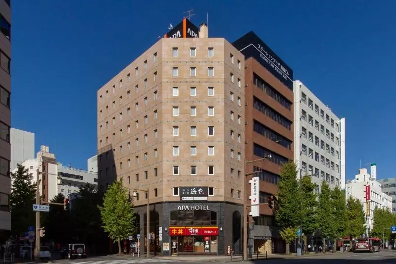 Apa Hotel Niigata