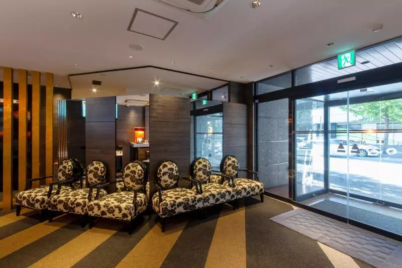 Apa Hotel Niigata