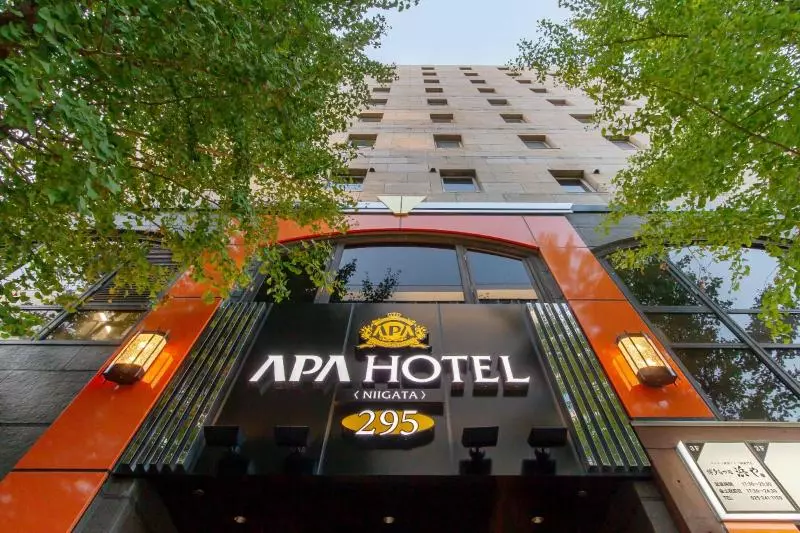 Apa Hotel Niigata