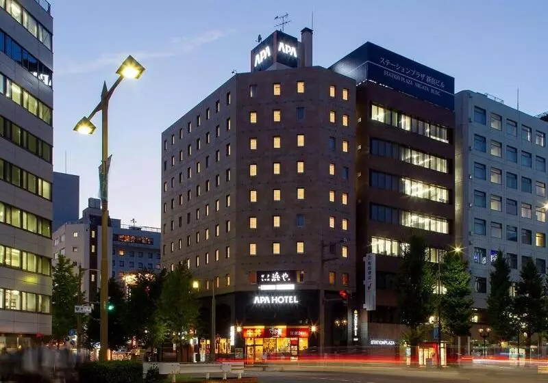 Apa Hotel Niigata