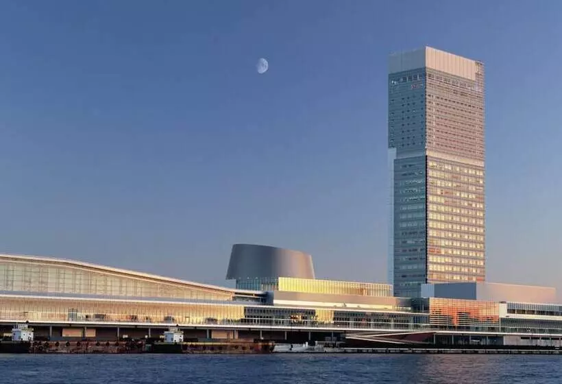 Apa Hotel Niigata