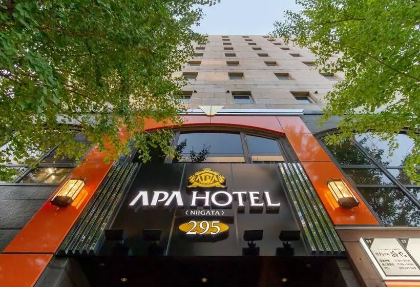 Apa Hotel Niigata