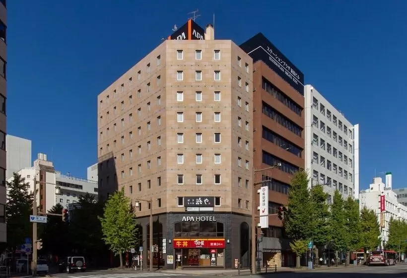Apa Hotel Niigata