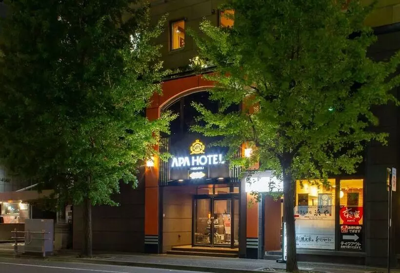 Apa Hotel Niigata