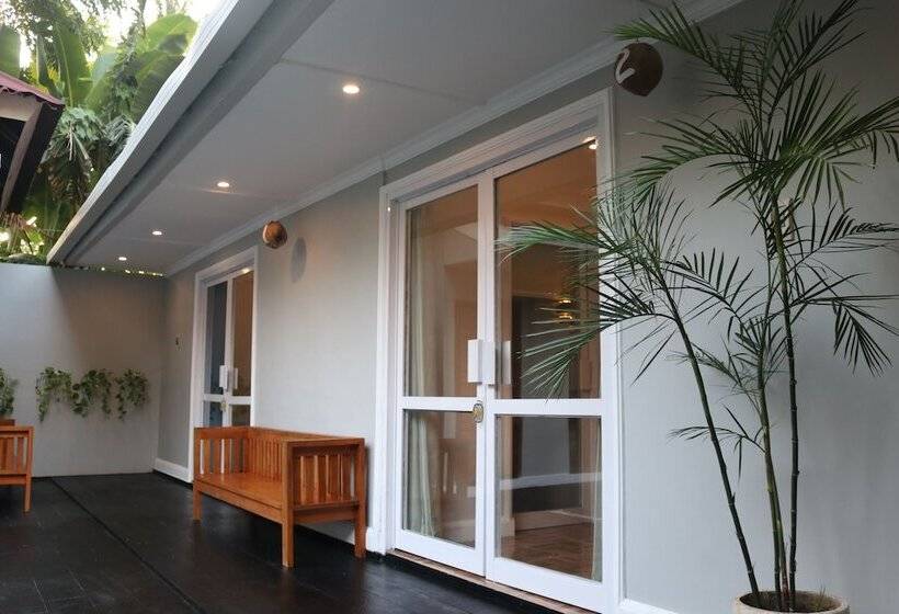 Szálloda Bale Datu Bungalow