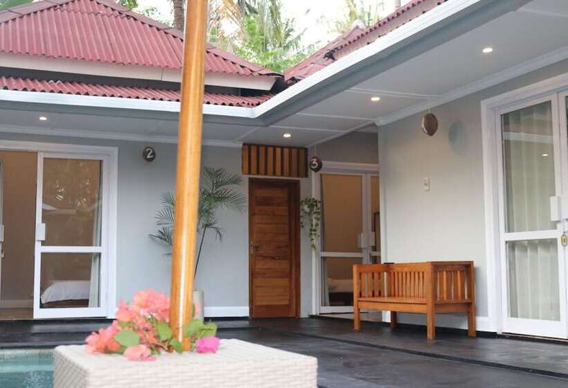 Szálloda Bale Datu Bungalow