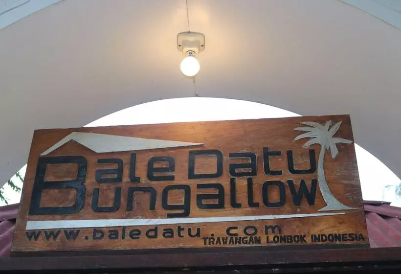 ホテル Bale Datu Bungalow