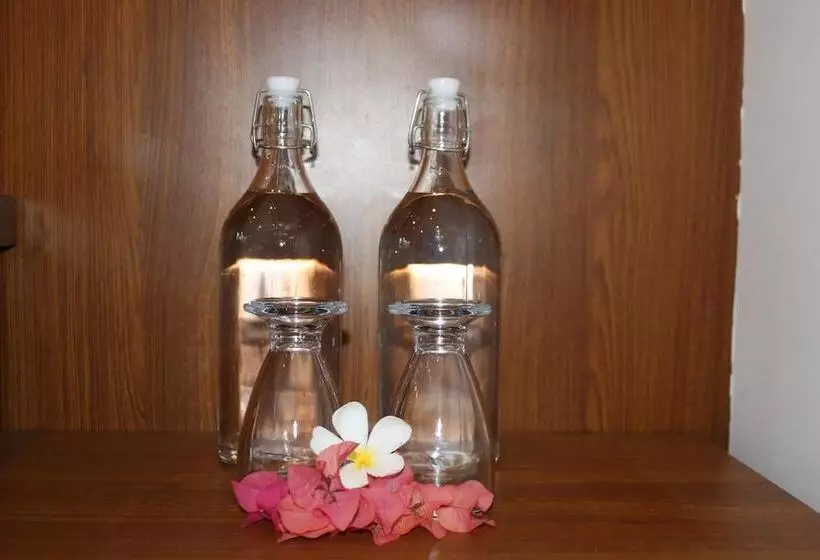 ホテル Bale Datu Bungalow