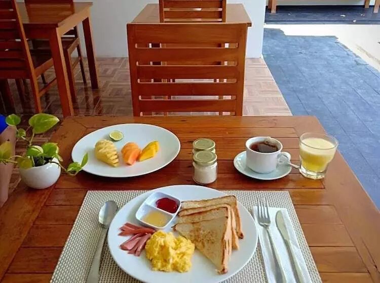 ホテル Bale Datu Bungalow