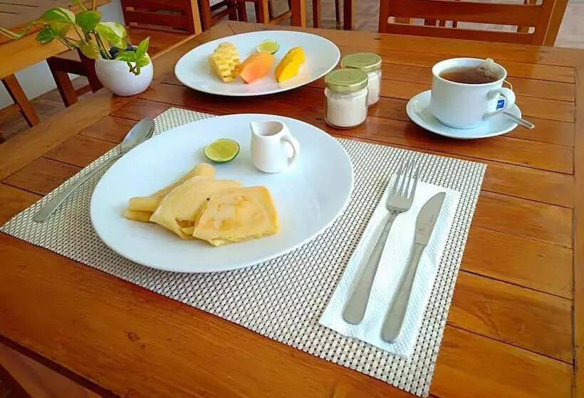 ホテル Bale Datu Bungalow