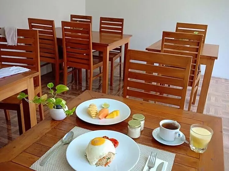 ホテル Bale Datu Bungalow