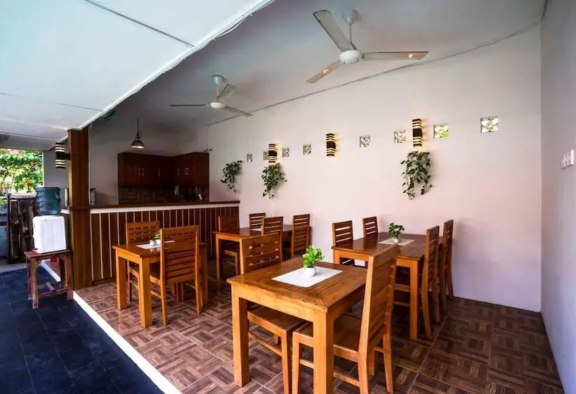 ホテル Bale Datu Bungalow