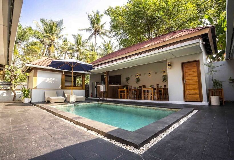 Szálloda Bale Datu Bungalow