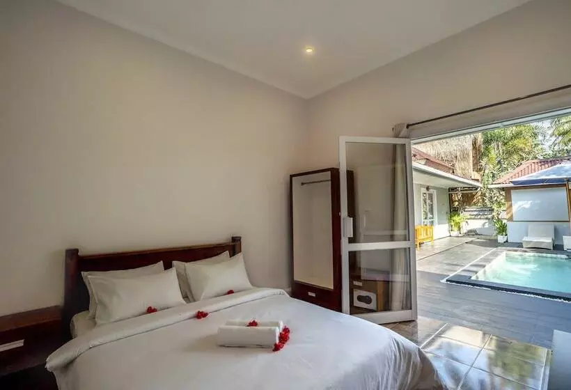 ホテル Bale Datu Bungalow