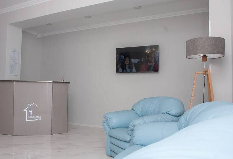 هتل Casa Calda