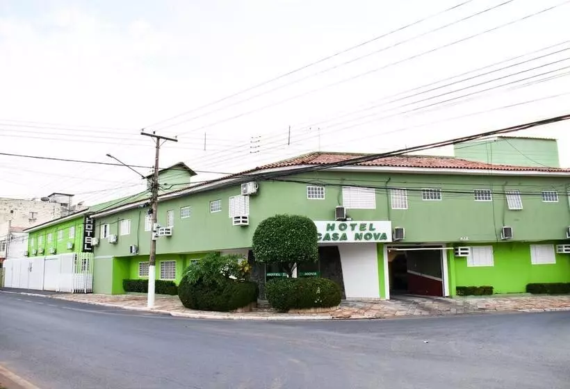 Hotelli Casa Nova