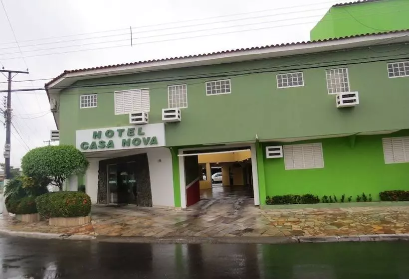 Hotelli Casa Nova