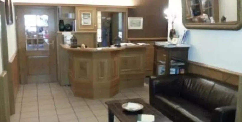 Hotelli Frankfurter Hof