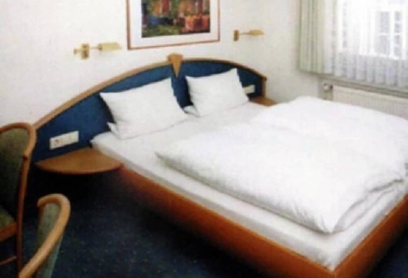 Отель Frankfurter Hof