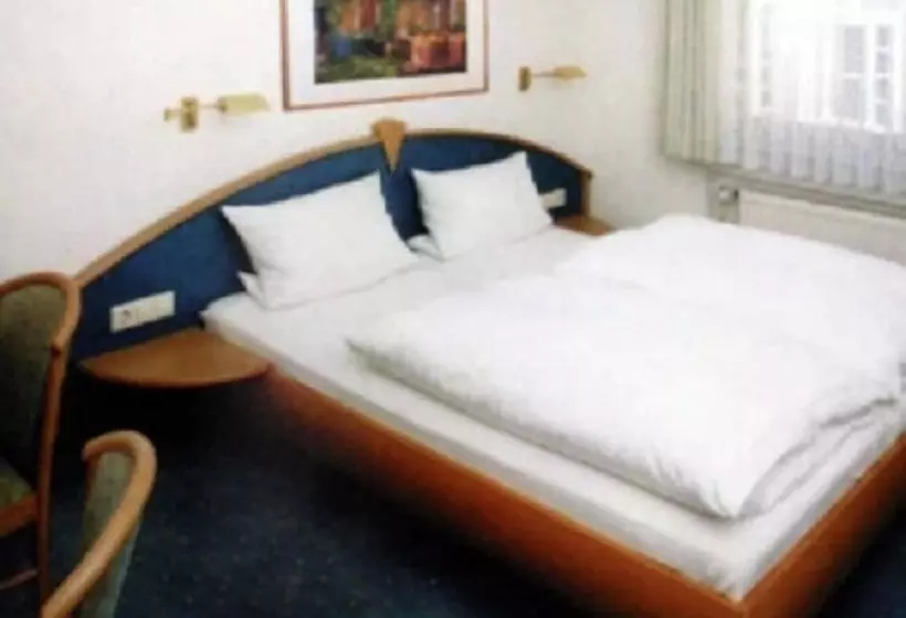 Hotelli Frankfurter Hof