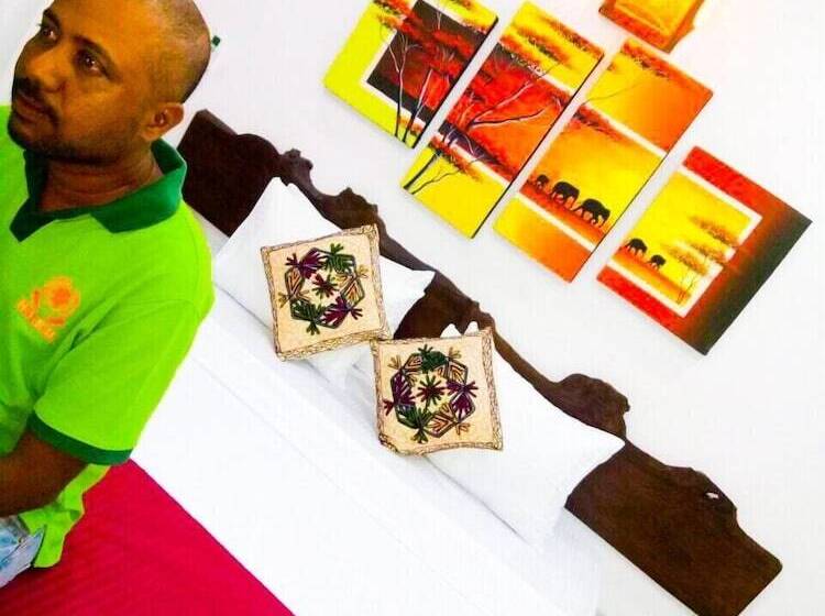 هتل Green Kingdom Resort