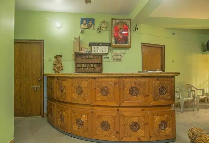 Hotelli O Kshounish Residency