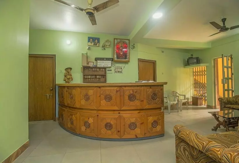 Hotelli O Kshounish Residency