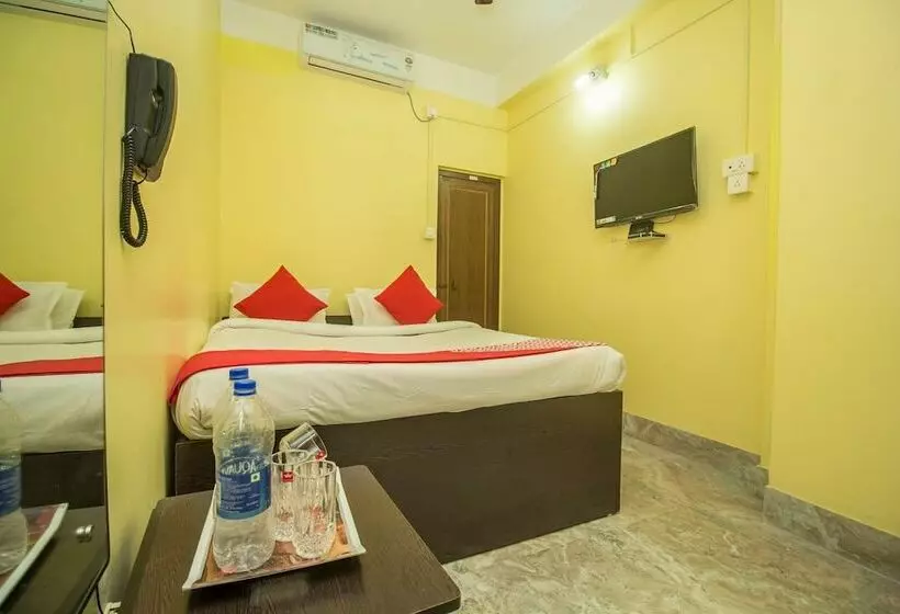 Hotelli O Kshounish Residency