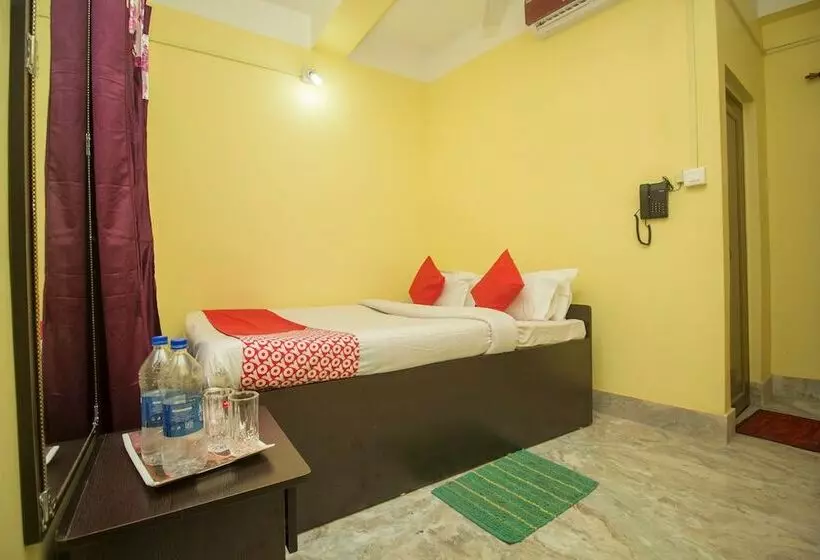 Hotelli O Kshounish Residency