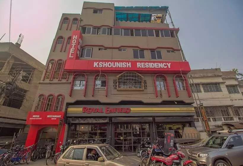 Hotelli O Kshounish Residency