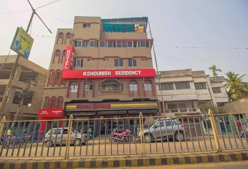 Hotelli O Kshounish Residency