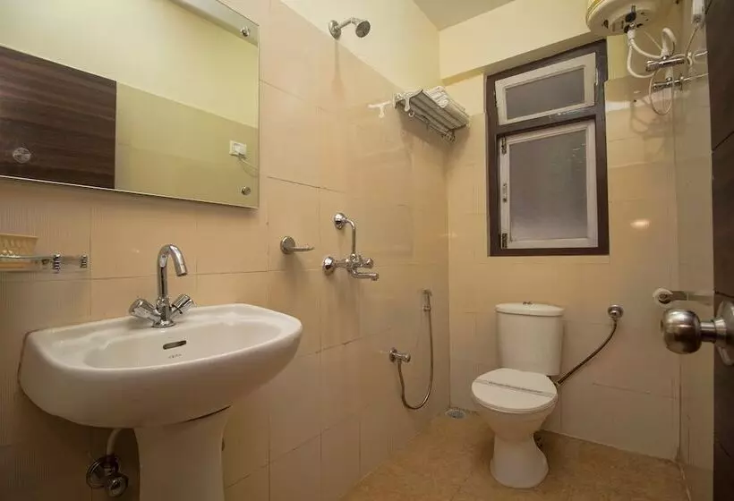 Hotelli O Kshounish Residency