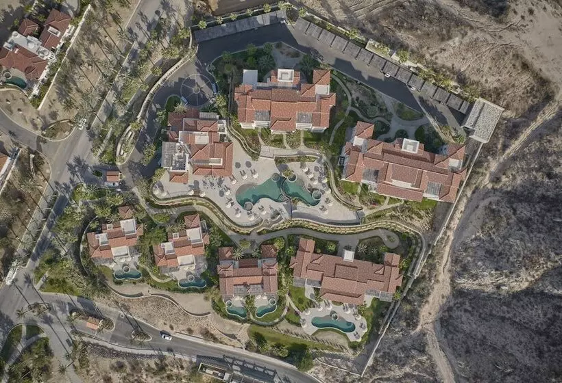 ホテル Live Aqua Private Residences Los Cabos
