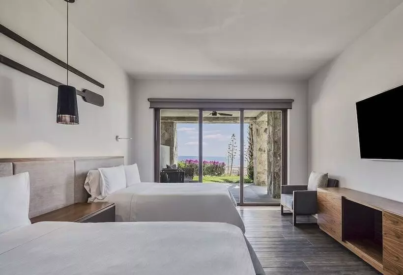 ホテル Live Aqua Private Residences Los Cabos