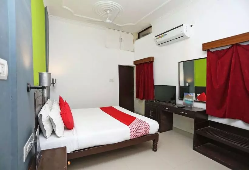 هتل Narayana Palace By Oyo Rooms