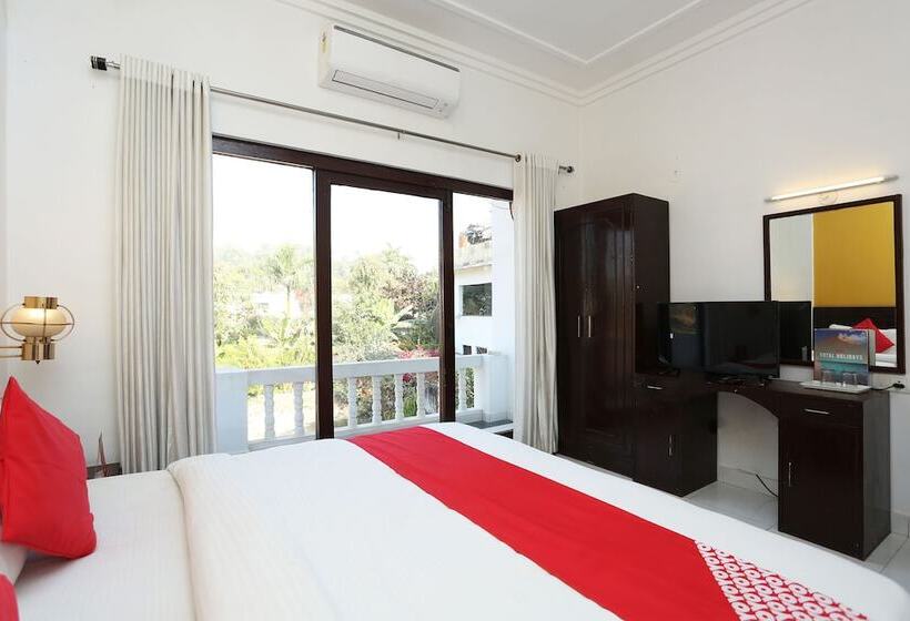 בית מלון כפרי Narayana Palace By Oyo Rooms