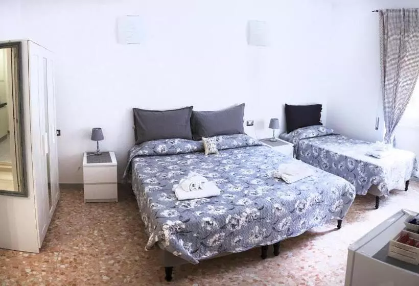 Ostiense District B&b
