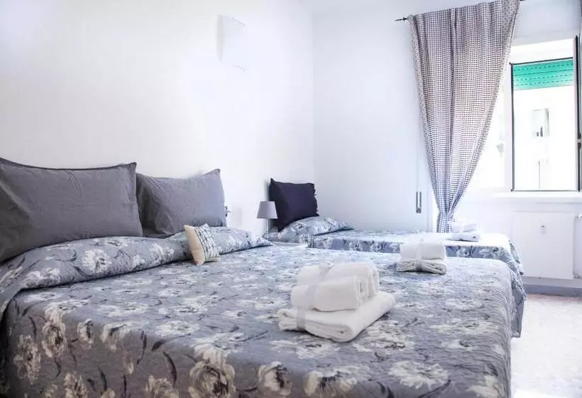 Ostiense District B&b