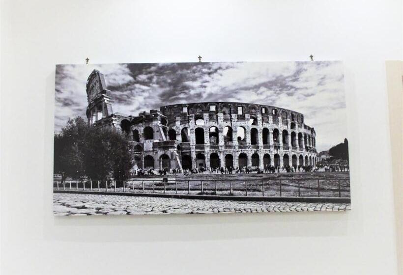 Ostiense District B&b